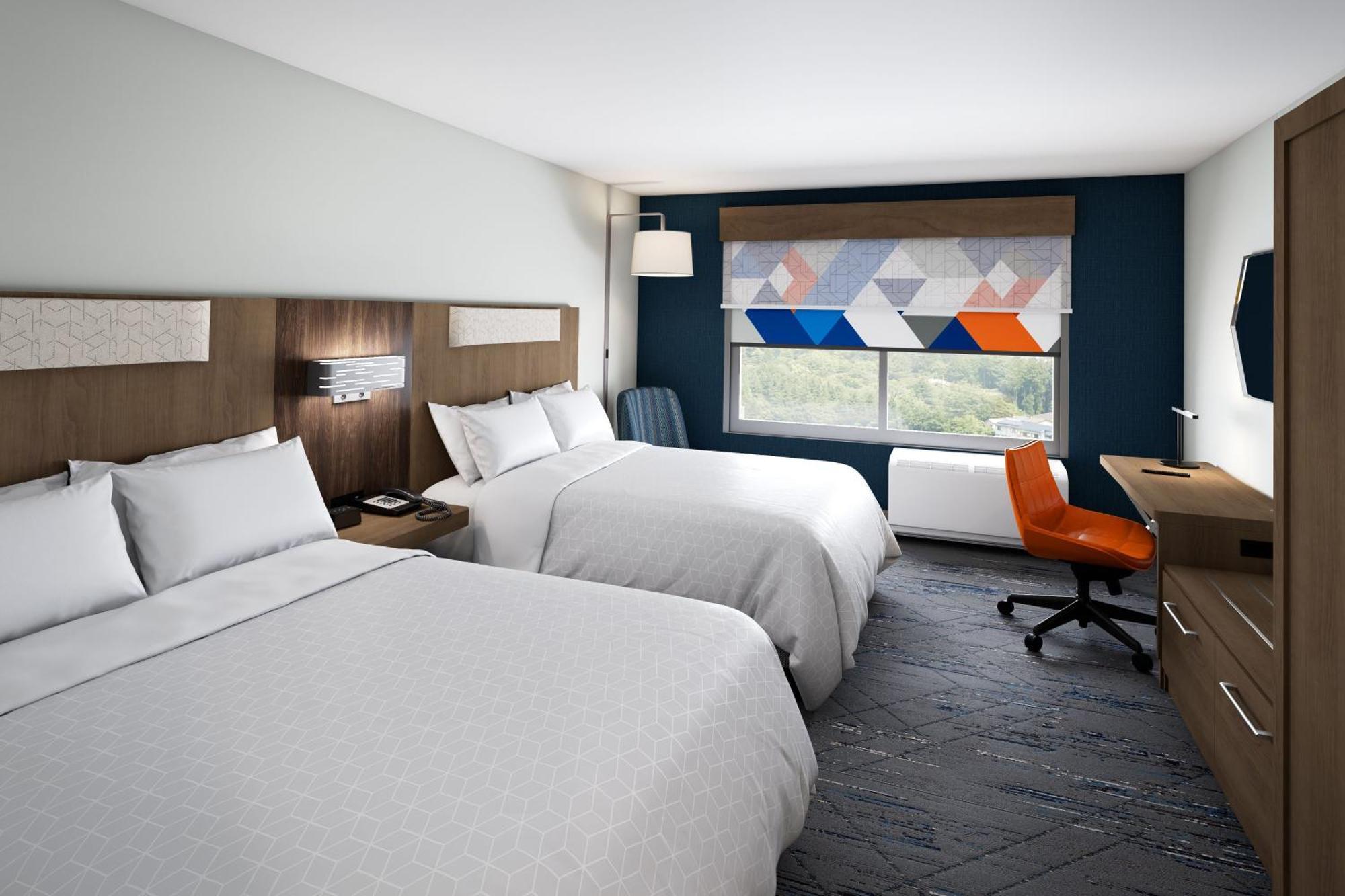 Holiday Inn Express Savannah - Gateway By Ihg Екстериор снимка