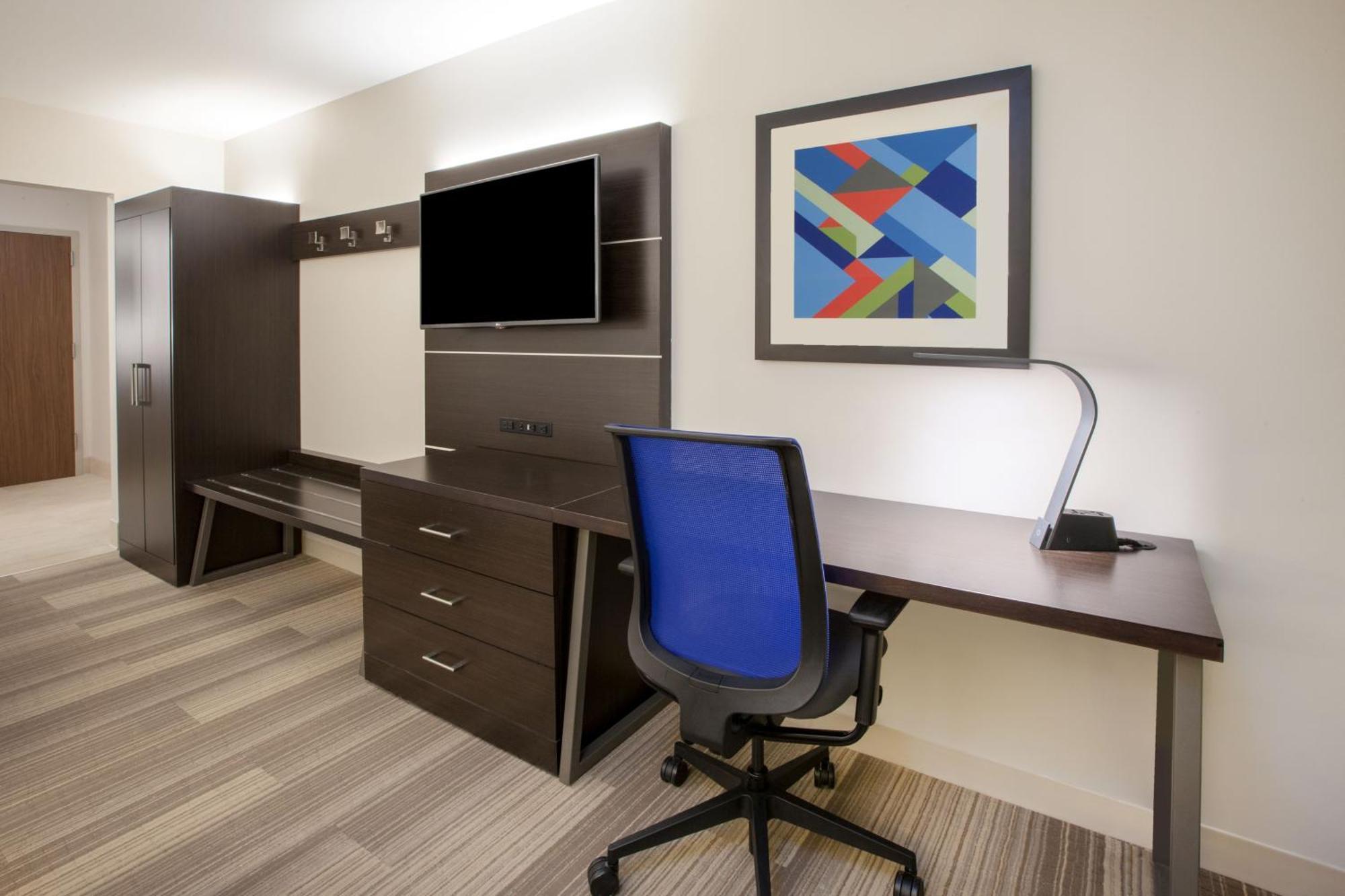 Holiday Inn Express Savannah - Gateway By Ihg Екстериор снимка